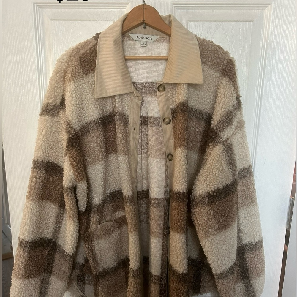 Women’s shacket